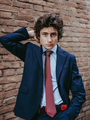 Liam Nicolosi