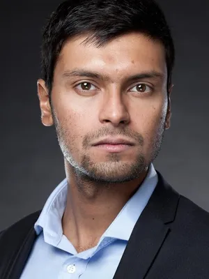 Usman Akram