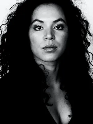 Aldís Amah Hamilton
