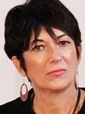 Ghislaine Maxwell