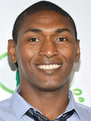 Metta Sandiford-Artest