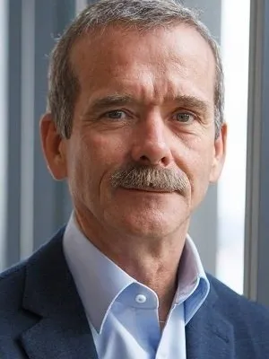 Chris Hadfield
