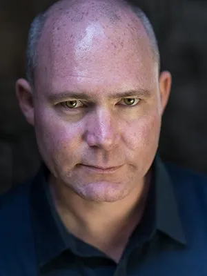 Doug Cockle