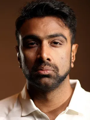 Ravichandran Ashwin