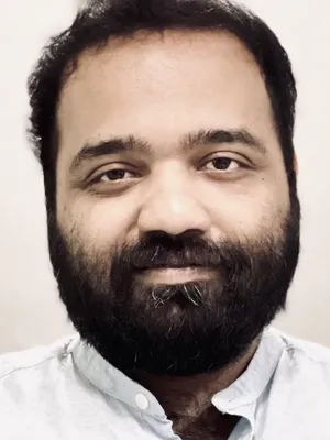 Nikhil Mahajan