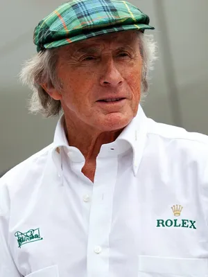 Jackie Stewart