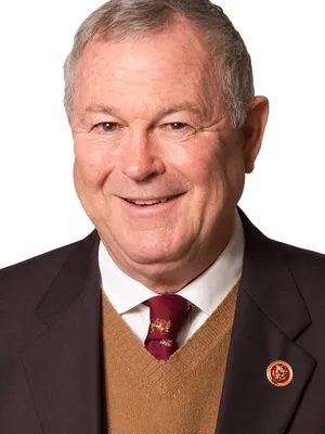 Dana Rohrabacher
