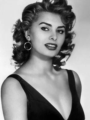 Sophia Loren