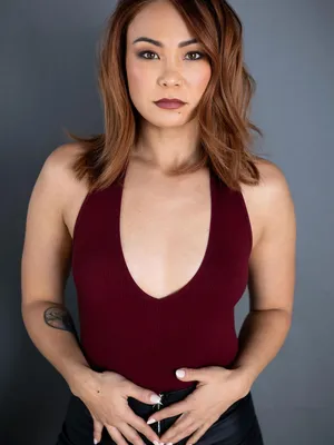 Michelle Waterson-Gomez