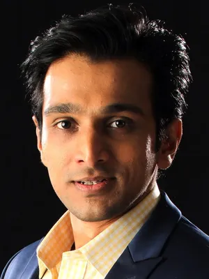 Pratik Gandhi