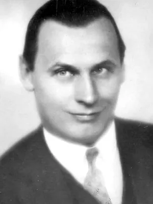 Fritz Rasp