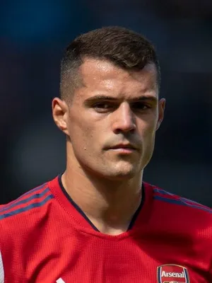 Granit Xhaka