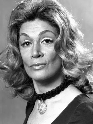 Sylvia Miles