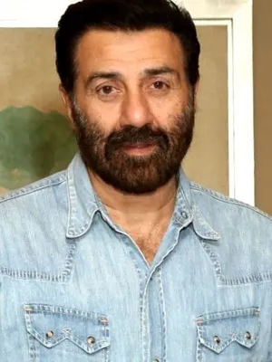 Sunny Deol