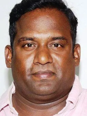 Robo Shankar