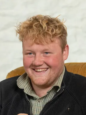 Kaleb Cooper