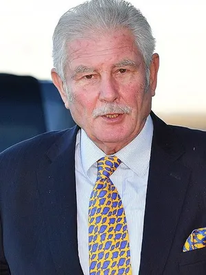 Keith Hellawell