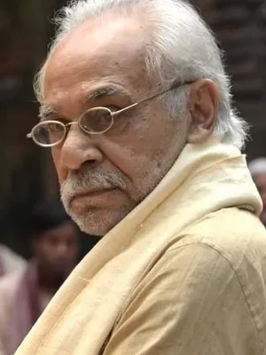 Dhritiman Chatterjee