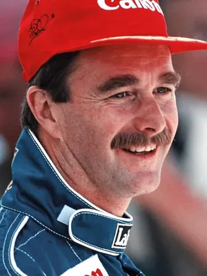 Nigel Mansell