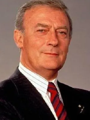 Edward Woodward