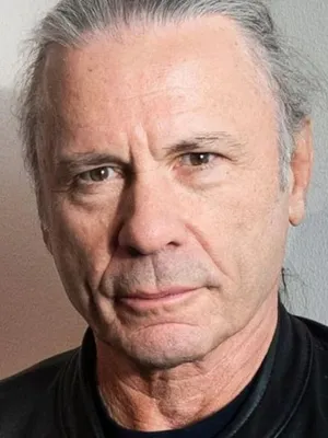 Bruce Dickinson