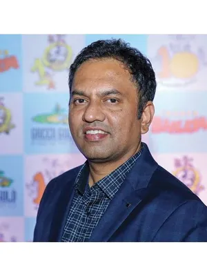 Rajiv Chilaka