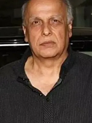 Mahesh Bhatt