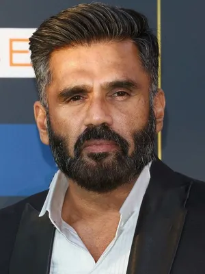 Suniel Shetty
