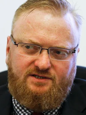 Vitaliy Milonov