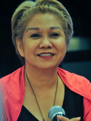 Beverly Salviejo
