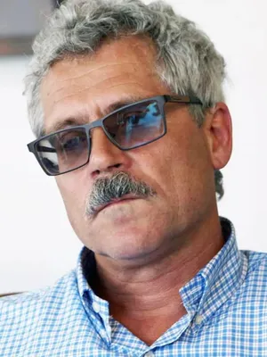 Grigory Rodchenkov