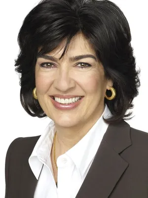 Christiane Amanpour