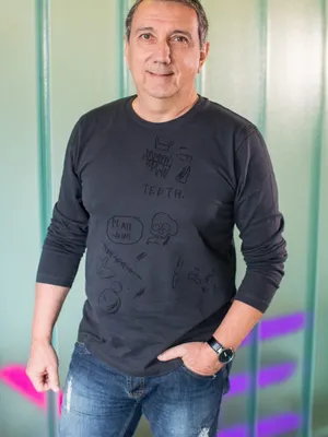 João Daniel Tikhomiroff