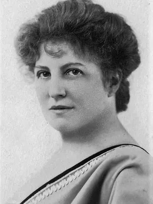 Zeffie Tilbury
