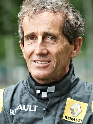 Alain Prost