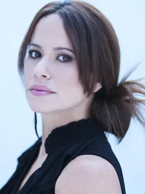 Geraldine Zinat