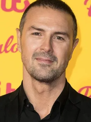 Paddy McGuinness