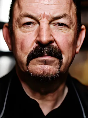 Dave Robinson