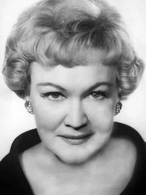 Bibi Osterwald