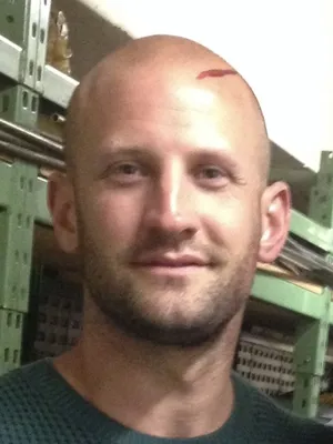 Daniel Dow