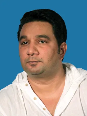Ahmed Khan