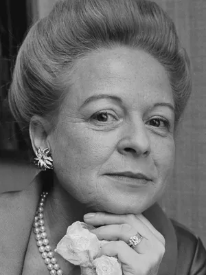 Martha Mitchell