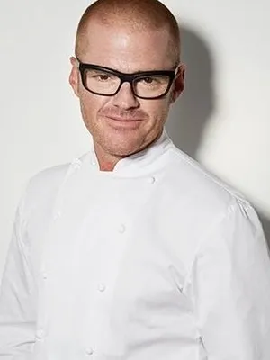 Heston Blumenthal