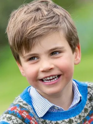 Prince Louis of Wales