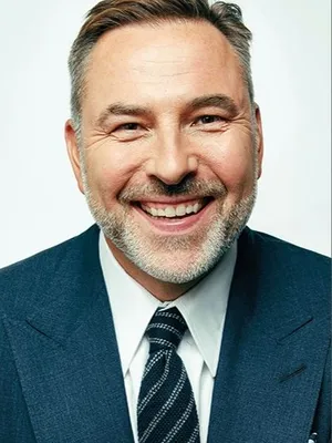 David Walliams