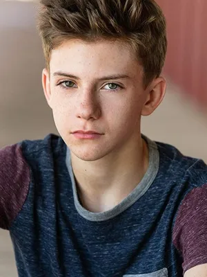 Tyler Sanders