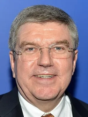 Thomas Bach