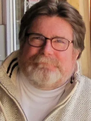 Chuck Pfarrer