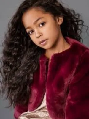 Jordyn Raya James