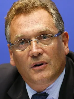 Jérôme Valcke